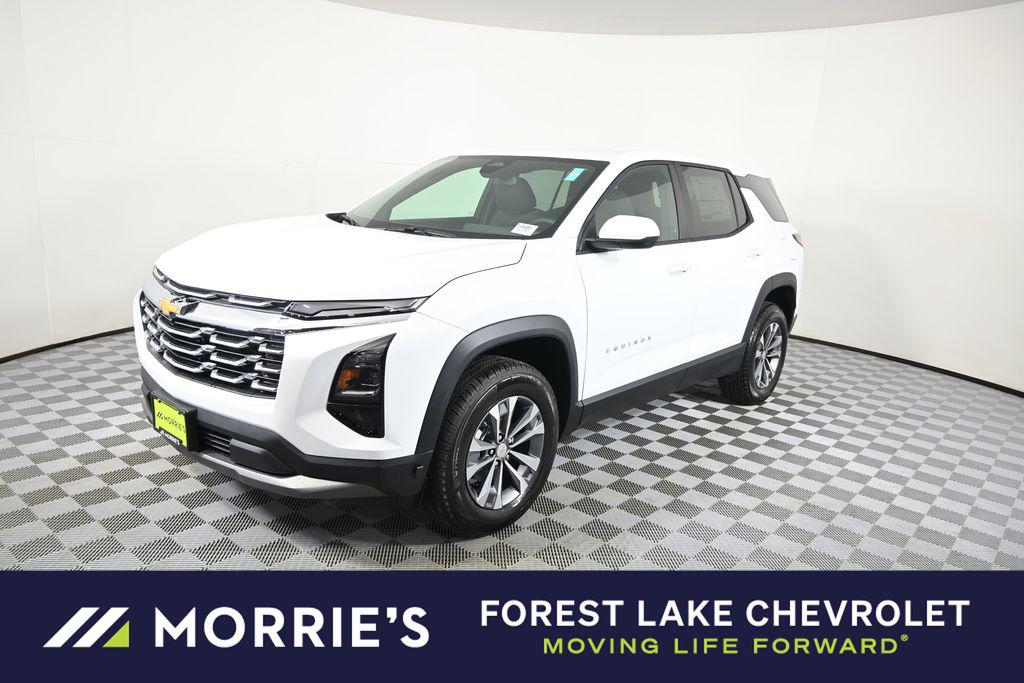 New 2026 Chevrolet Equinox 1LT