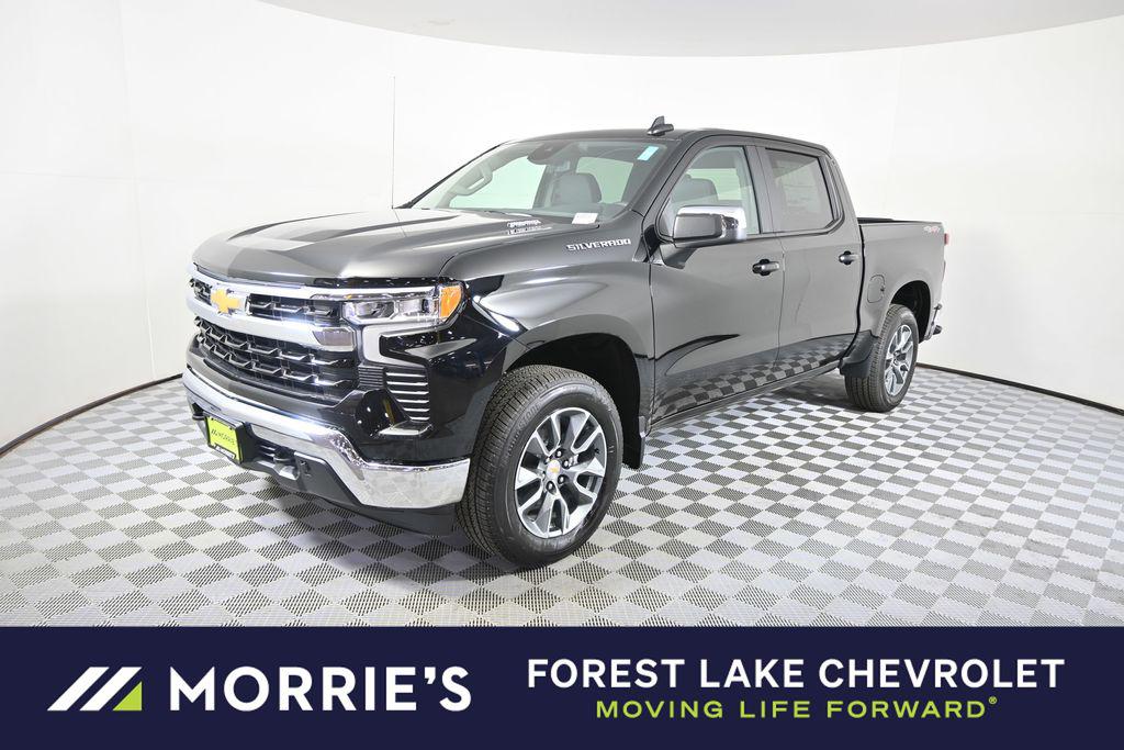 New 2026 Chevrolet Silverado 1500 LT