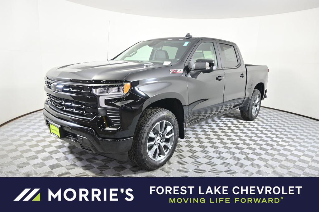 New 2026 Chevrolet Silverado 1500 RST
