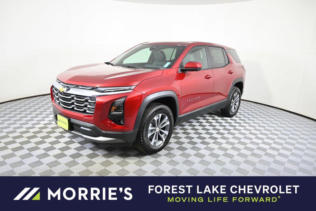 New 2026 Chevrolet Equinox 1LT