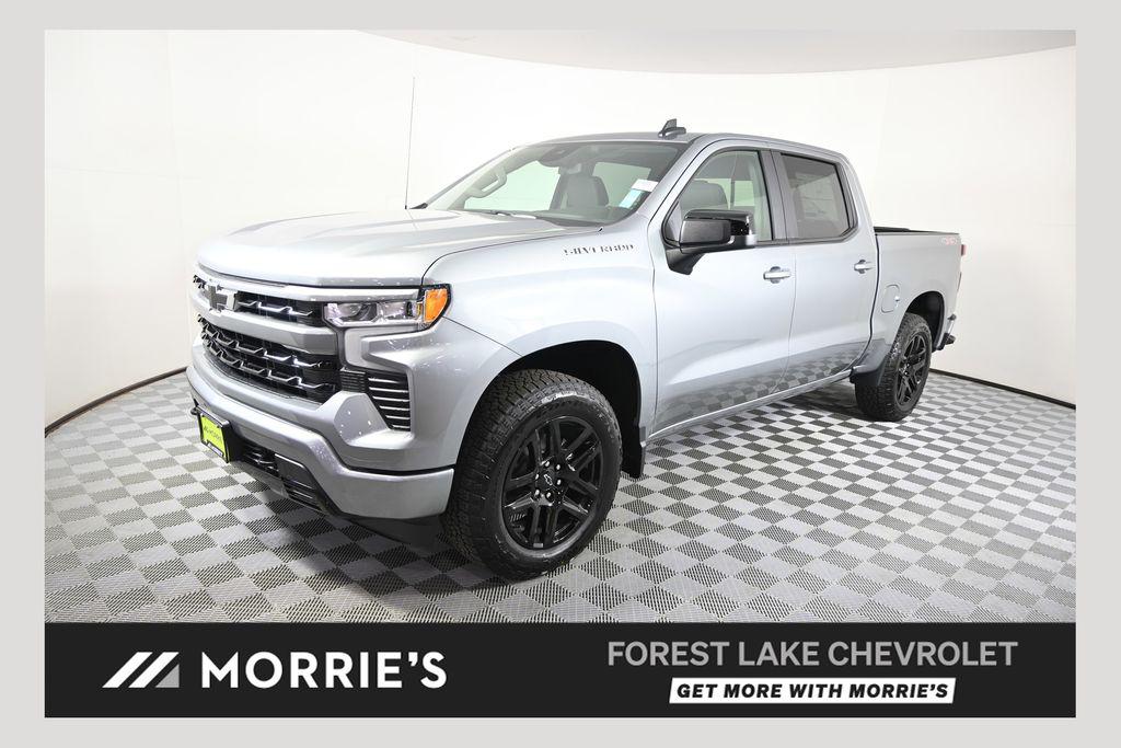 New 2026 Chevrolet Silverado 1500 RST