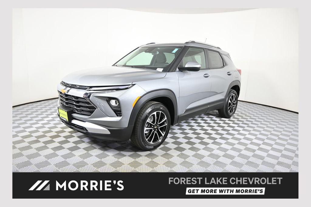 New 2026 Chevrolet Trailblazer LT