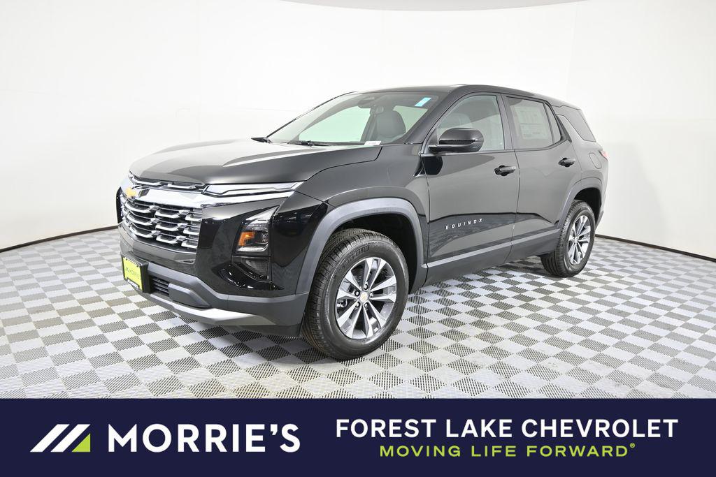 New 2026 Chevrolet Equinox 1LT
