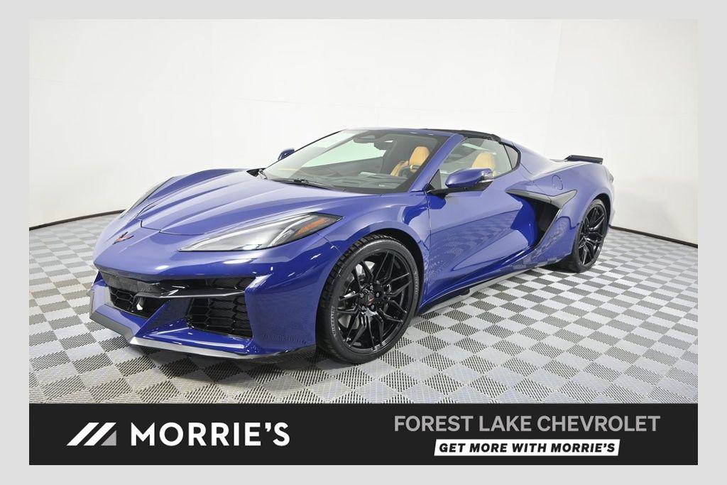 New 2026 Chevrolet Corvette Z06