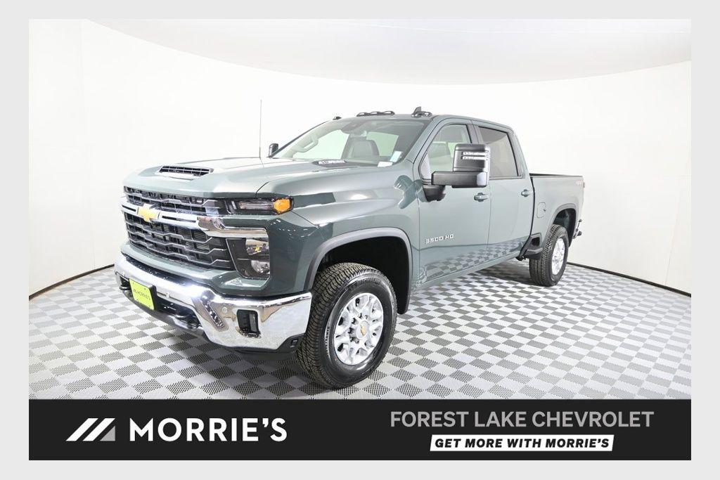 New 2026 Chevrolet Silverado 3500 LT