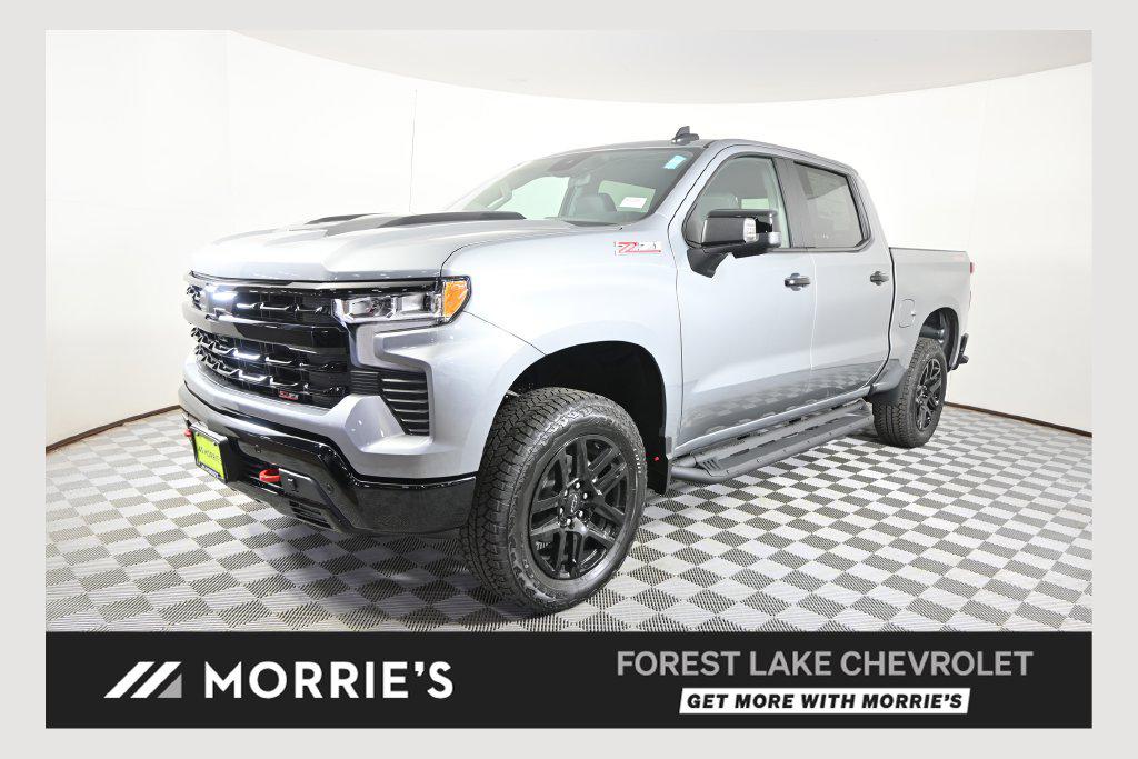 New 2026 Chevrolet Silverado 1500 LT Trail Boss