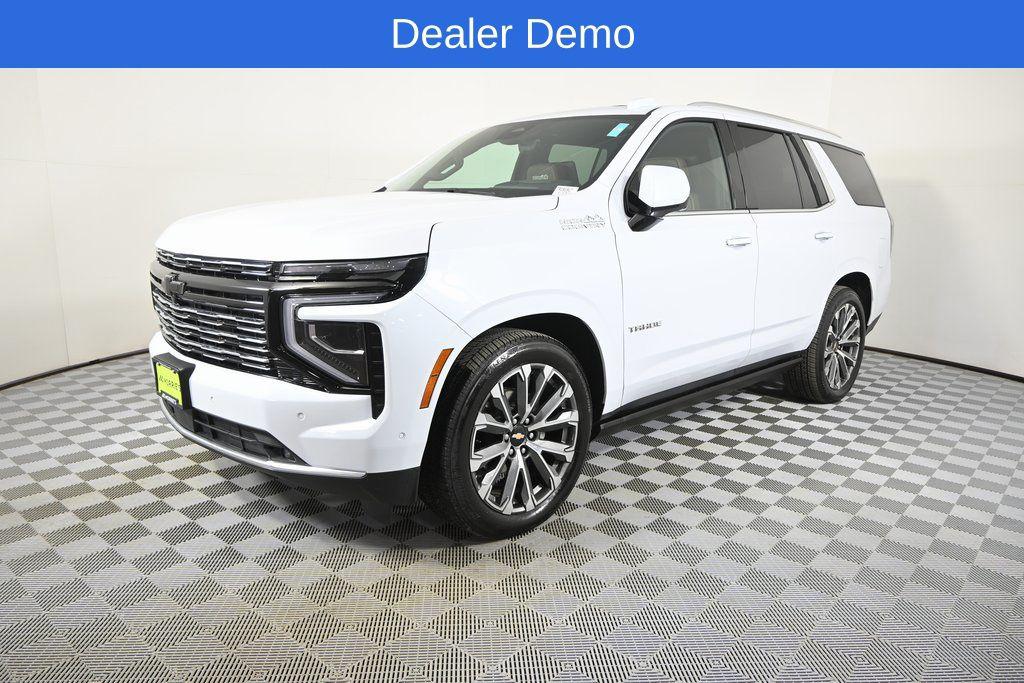 New 2026 Chevrolet Tahoe 4WD High Country