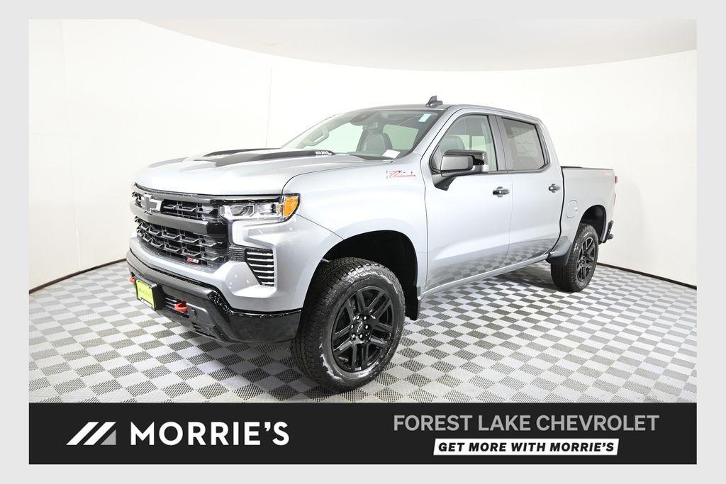 New 2026 Chevrolet Silverado 1500 LT Trail Boss