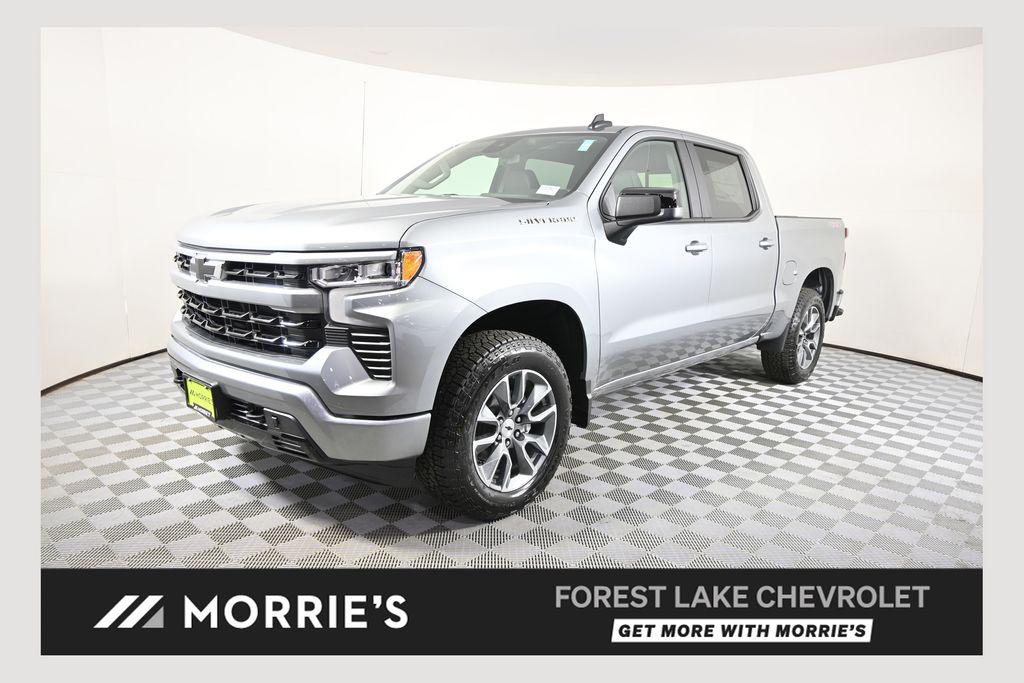 New 2026 Chevrolet Silverado 1500 RST