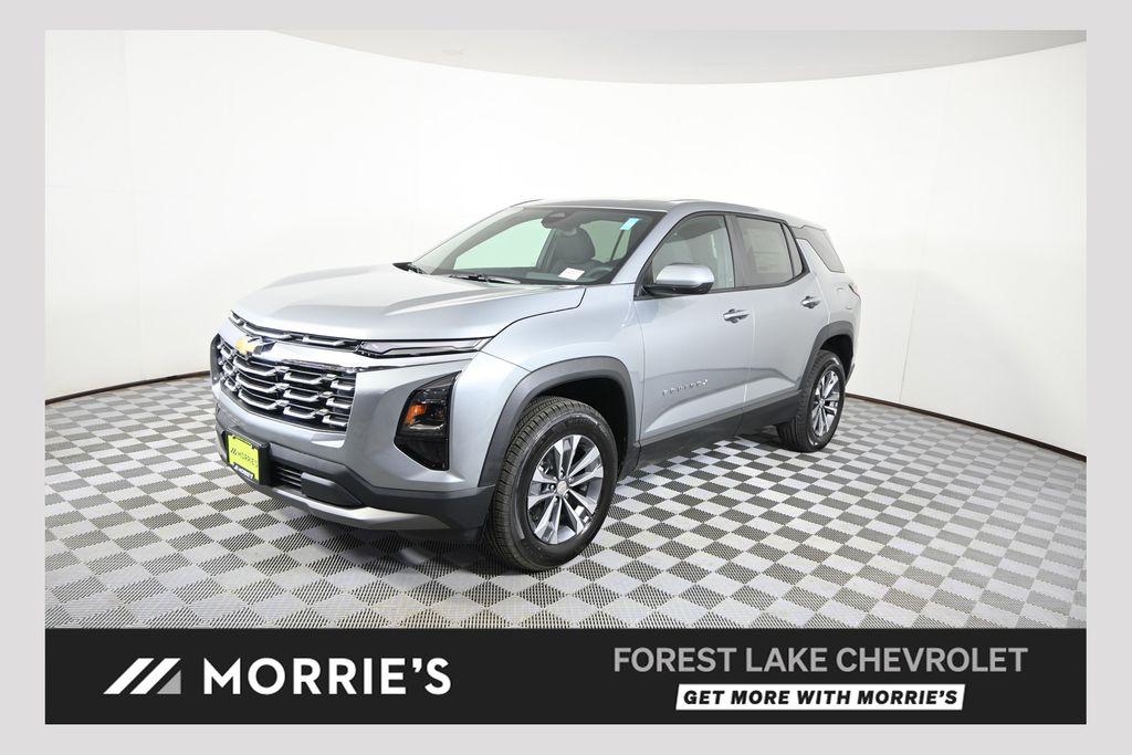 New 2027 Chevrolet Equinox 1LT