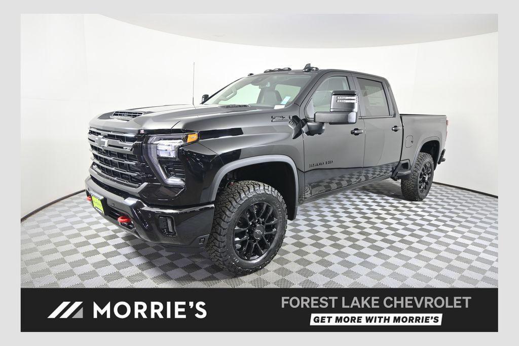 New 2026 Chevrolet Silverado 3500 LT