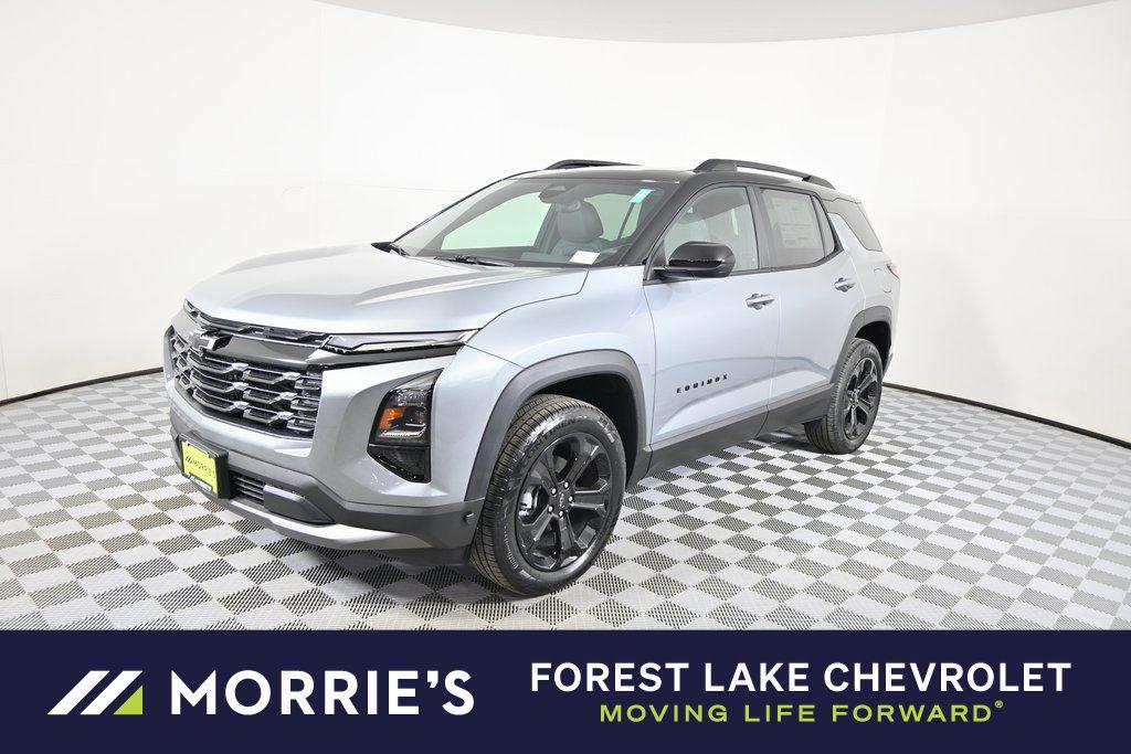 New 2026 Chevrolet Equinox 1LT