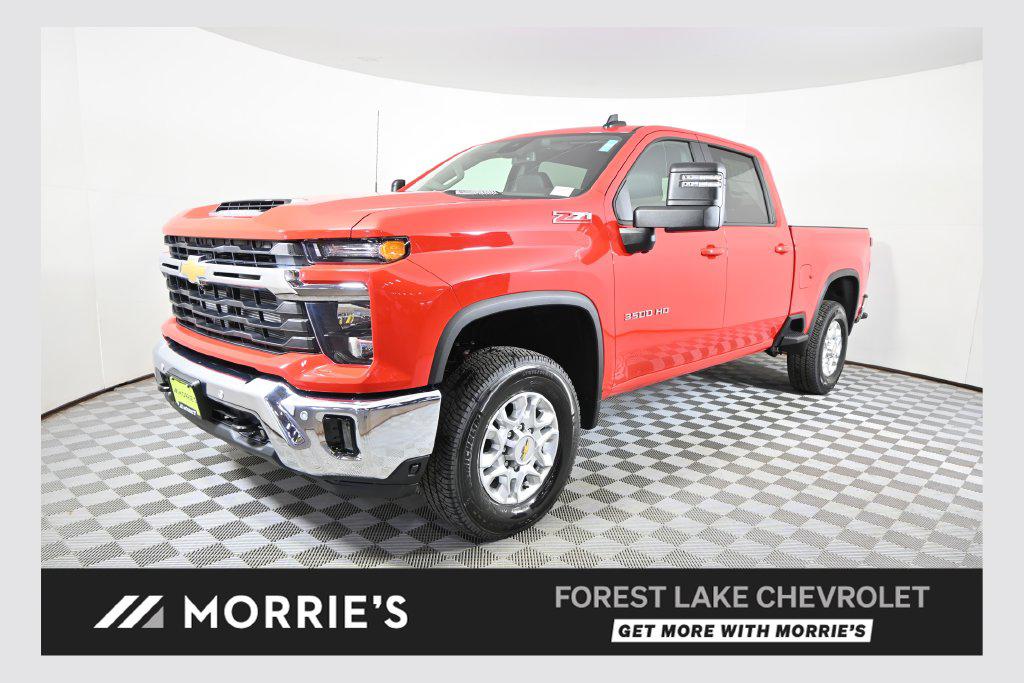 New 2026 Chevrolet Silverado 3500 LT