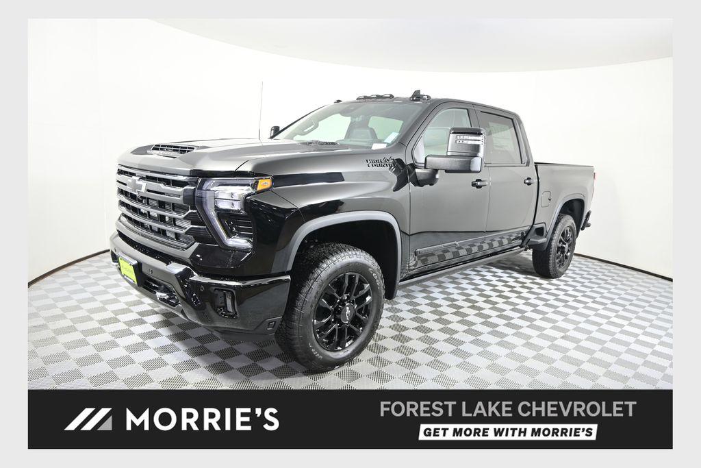 New 2026 Chevrolet Silverado 3500 High Country