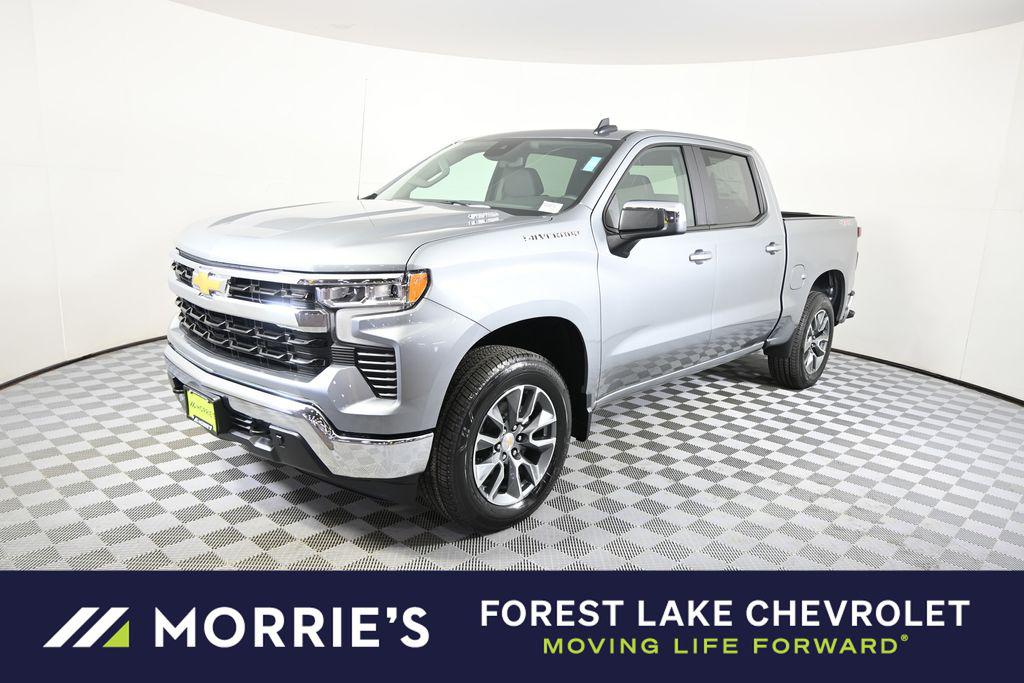 New 2026 Chevrolet Silverado 1500 LT