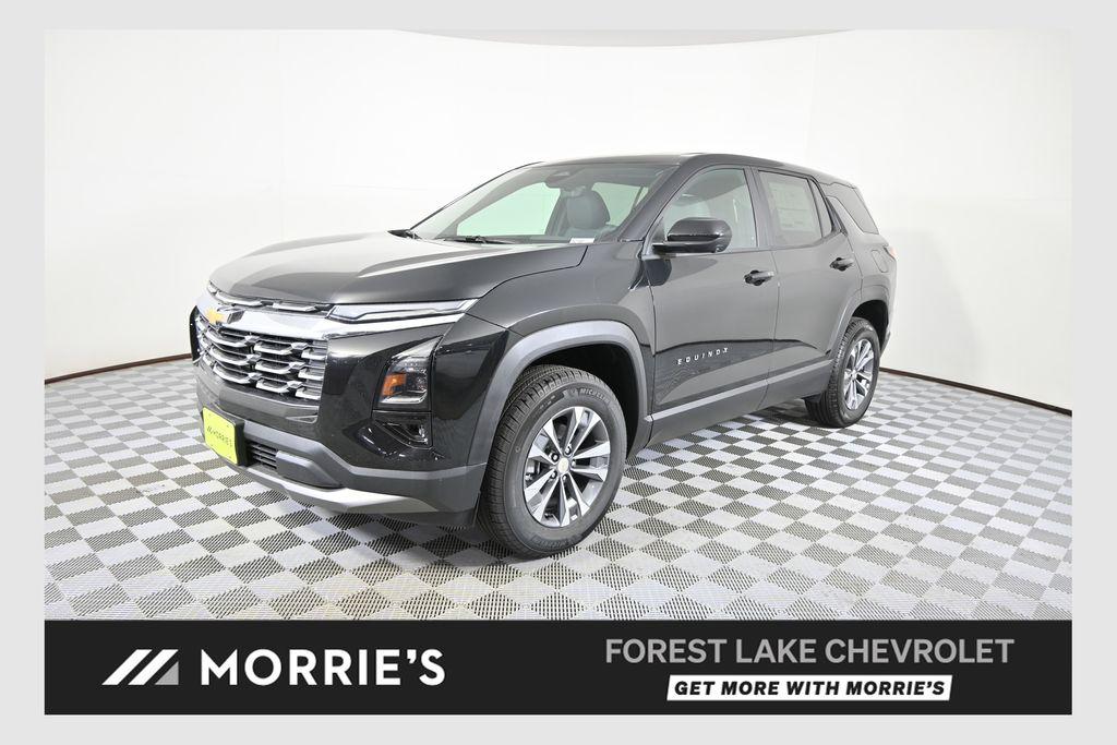 New 2026 Chevrolet Equinox 1LT