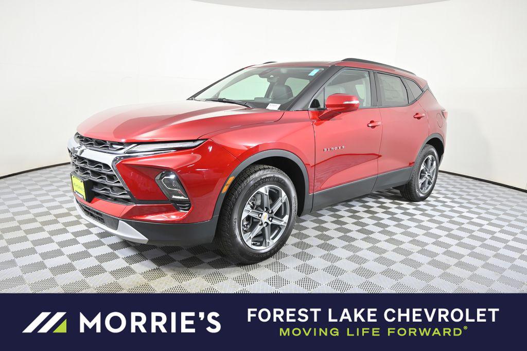 New 2026 Chevrolet Blazer 3LT
