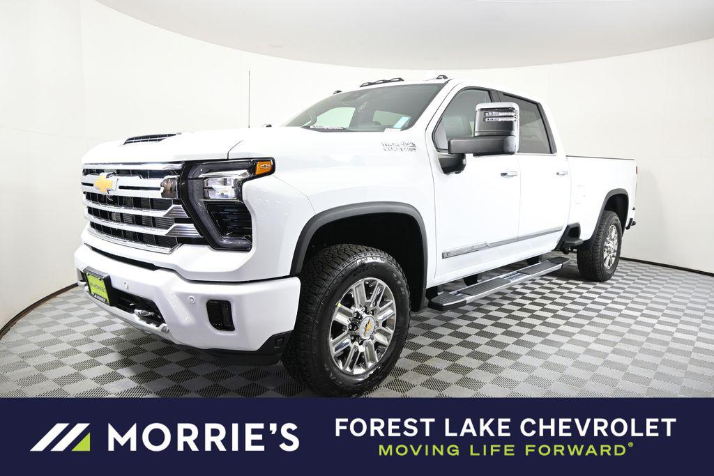 New 2026 Chevrolet Silverado 2500 High Country