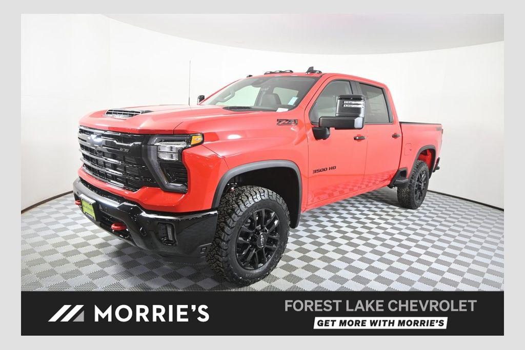 New 2026 Chevrolet Silverado 3500 LT