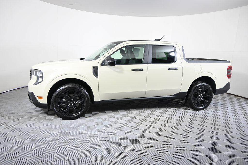 2025 FORD MAVERICK XLT — фото 2