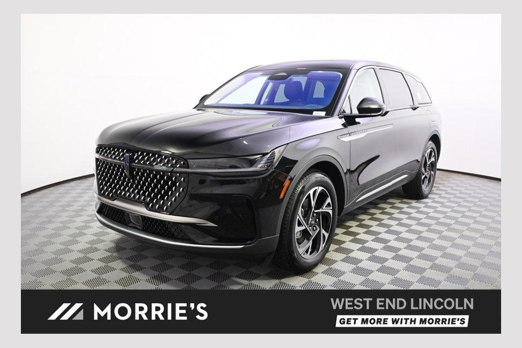 New 2026 Lincoln Nautilus Premiere