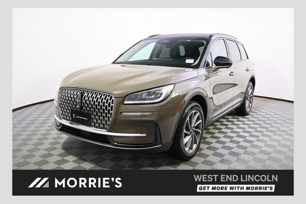 New 2026 Lincoln Corsair Premiere