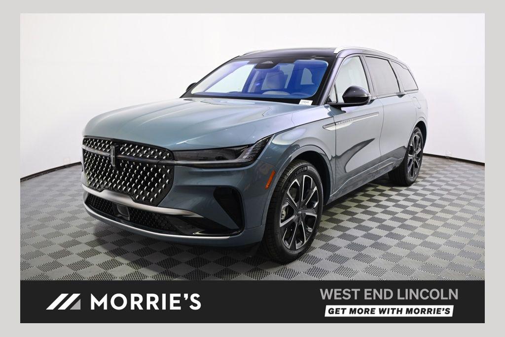 New 2026 Lincoln Nautilus Reserve