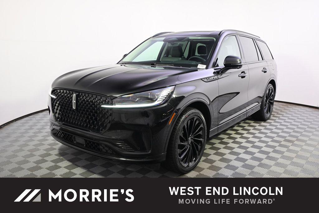 New 2026 Lincoln Aviator Reserve AWD