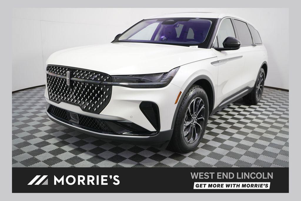 New 2026 Lincoln Nautilus Premiere