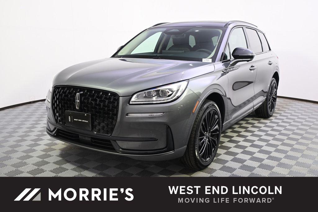 New 2026 Lincoln Corsair Reserve