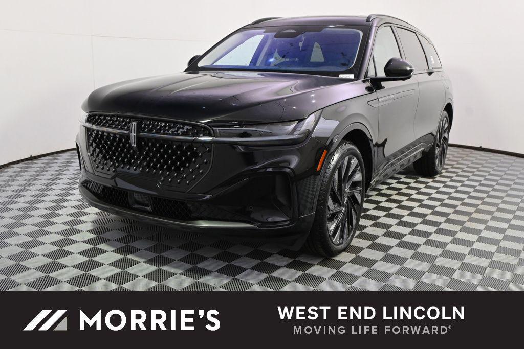 New 2026 Lincoln Nautilus Reserve