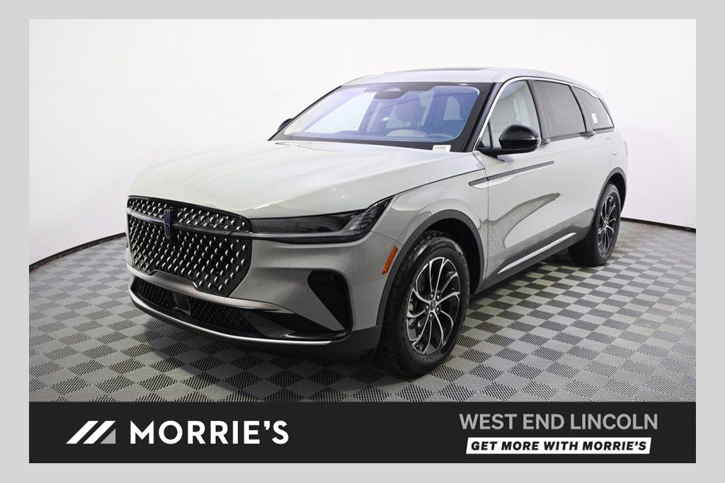 New 2026 Lincoln Nautilus Premiere