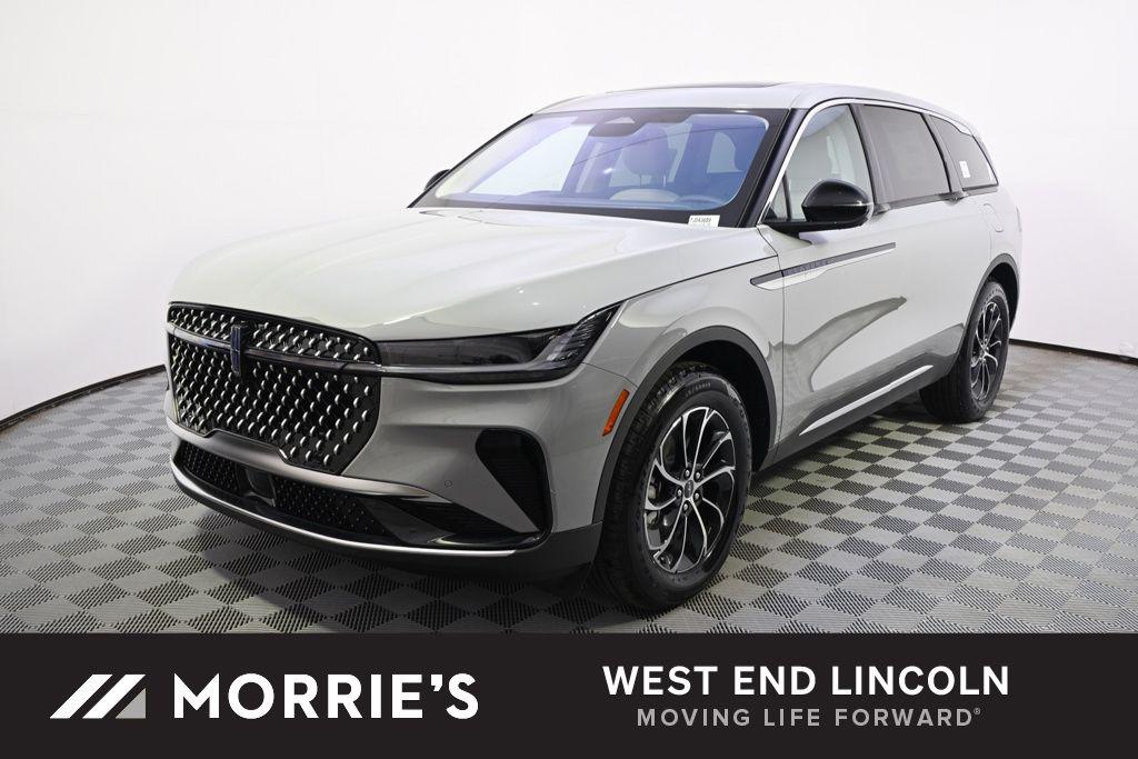 New 2026 Lincoln Nautilus Premiere