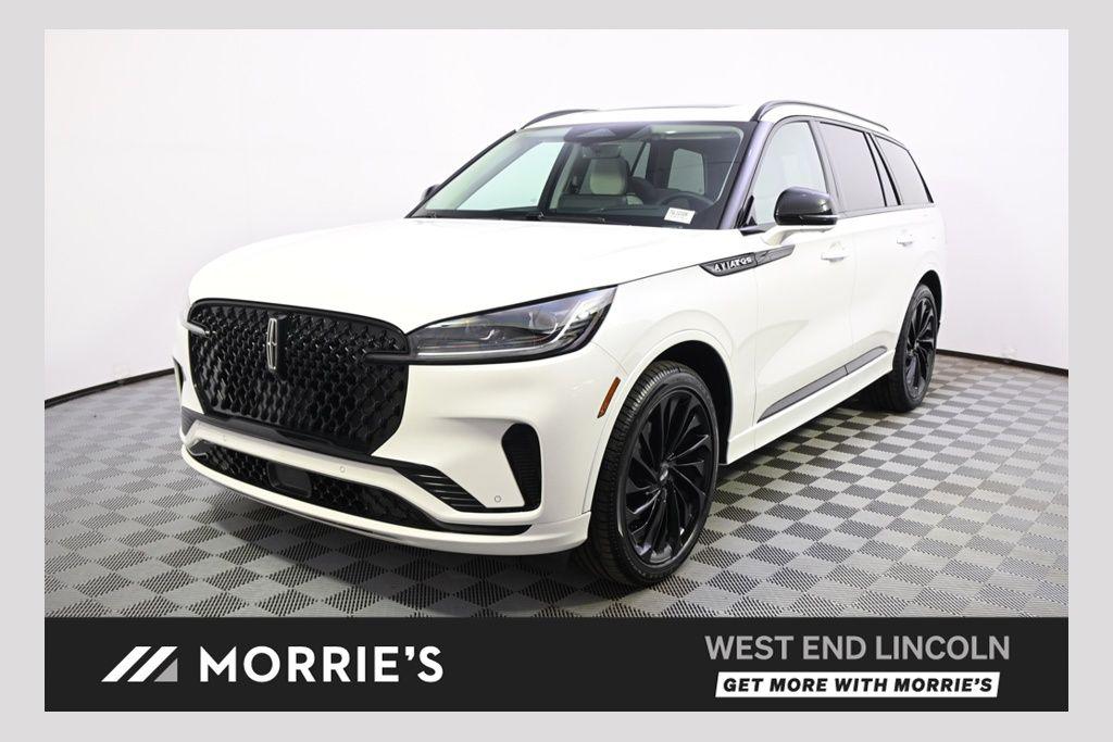 New 2026 Lincoln Aviator Reserve AWD