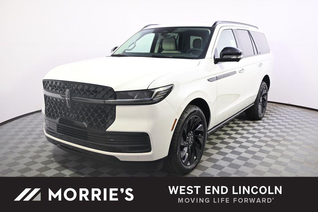 New 2026 Lincoln Navigator Reserve