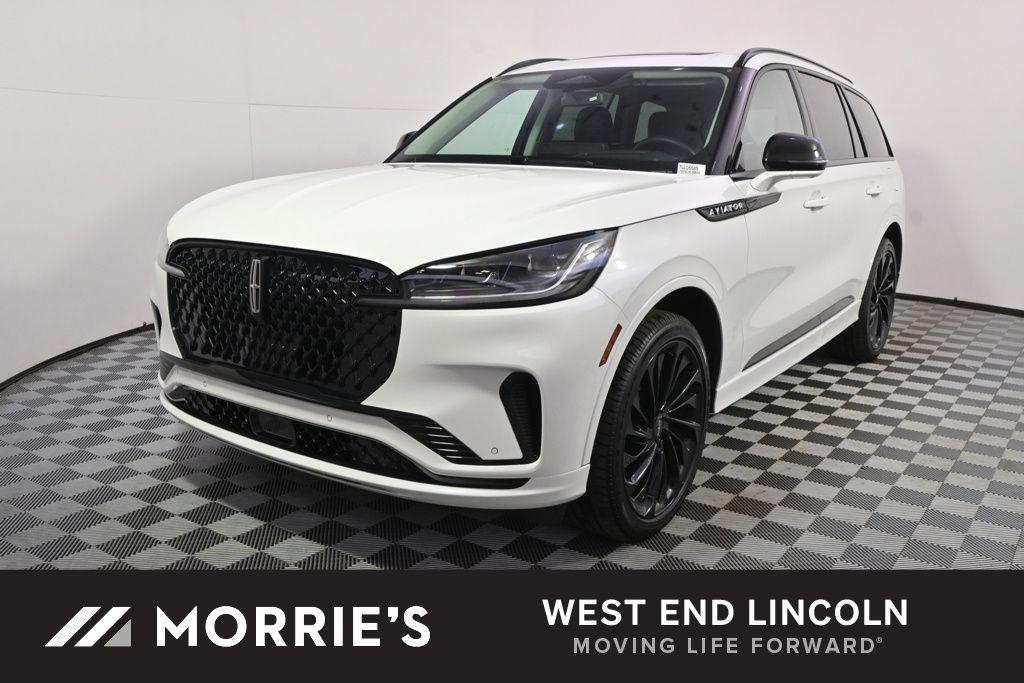 New 2026 Lincoln Aviator Reserve AWD