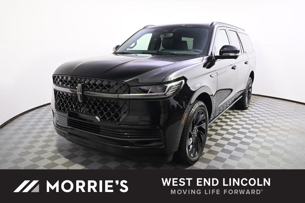 New 2026 Lincoln Navigator Reserve