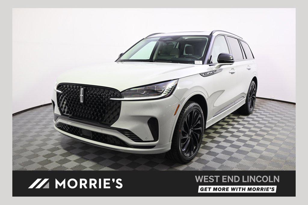 New 2027 Lincoln Aviator Reserve AWD