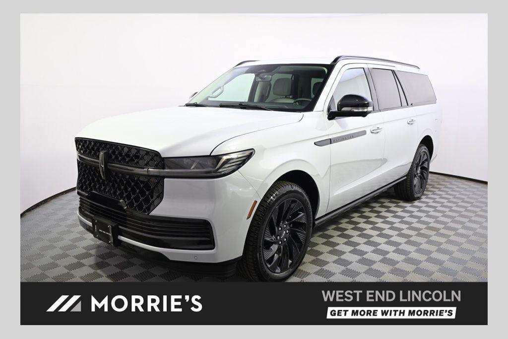 New 2026 Lincoln Navigator Reserve