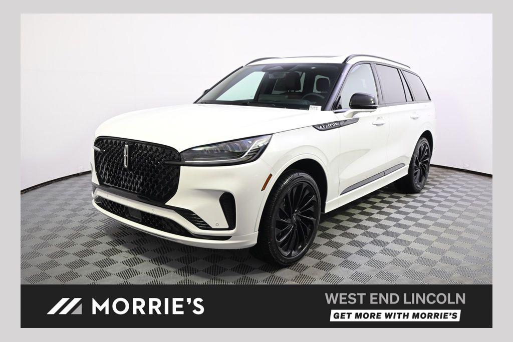New 2026 Lincoln Aviator Reserve AWD