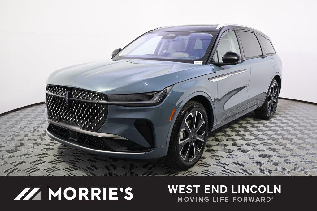 New 2026 Lincoln Nautilus Reserve