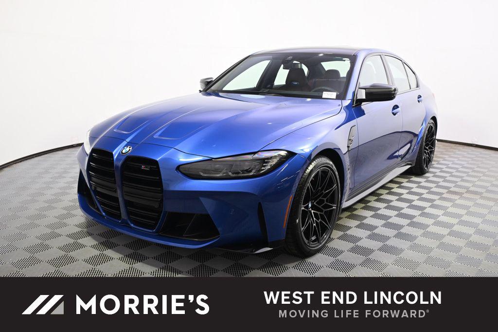 2024 BMW M3