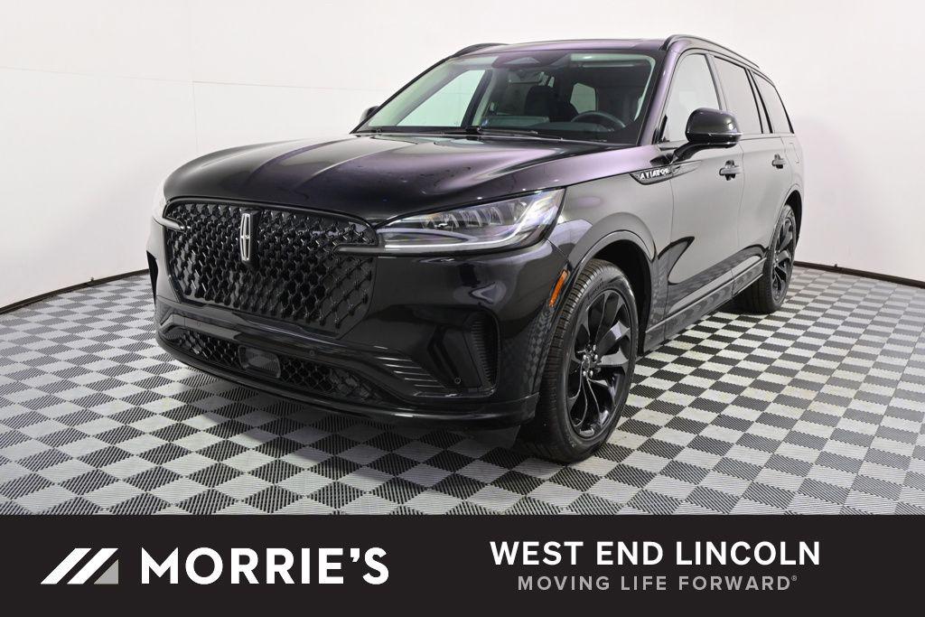 New 2026 Lincoln Aviator Premiere