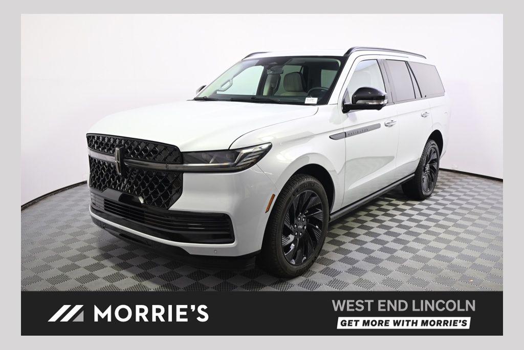New 2026 Lincoln Navigator Reserve