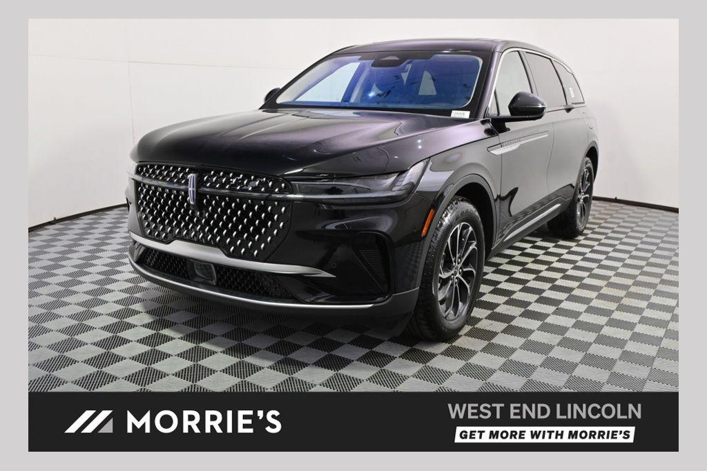 New 2026 Lincoln Nautilus Premiere