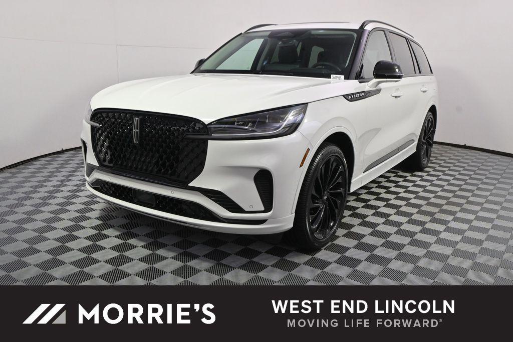 New 2026 Lincoln Aviator Reserve AWD
