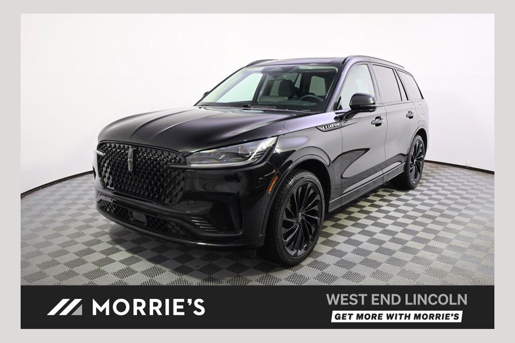 New 2026 Lincoln Aviator Reserve AWD