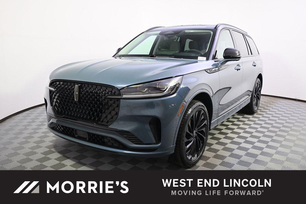 New 2026 Lincoln Aviator Reserve AWD