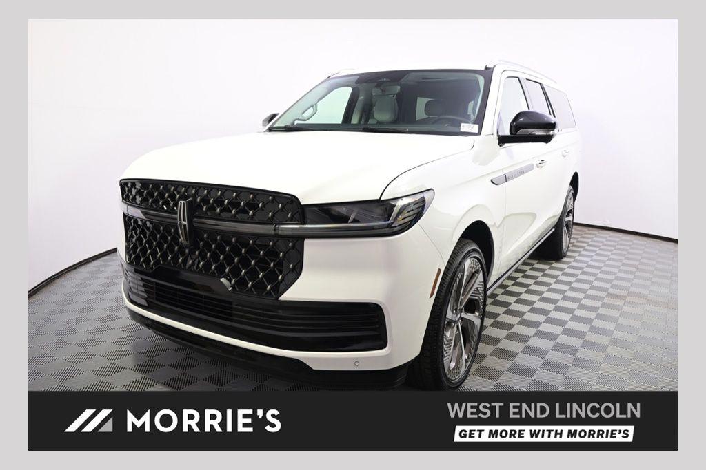 New 2026 Lincoln Navigator Black Label