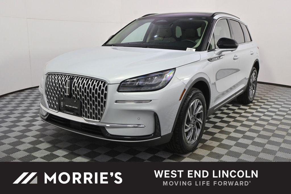New 2026 Lincoln Corsair Premiere
